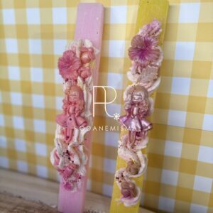 Αρωματικό κερί με σαντιγί