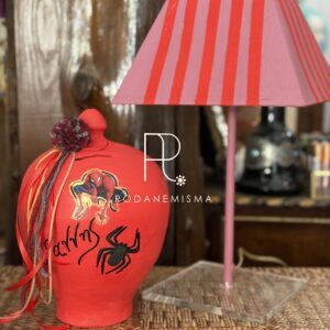 Κουμπαράς Spider-Man