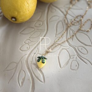 Κολιέ Lemon
