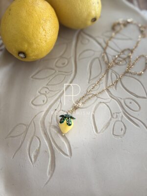 Κολιέ Lemon