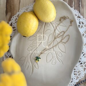 Alternative view of Κολιέ Lemon